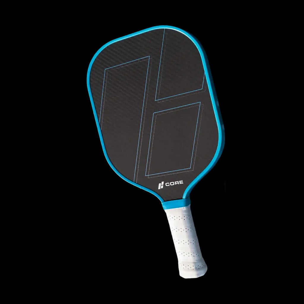 CORE Reaction Pro Pickleball Paddle | T700 Carbon Fiber Surface | MX-1000 (16Mm)