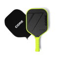 CORE Reaction Pro Pickleball Paddle | T700 Carbon Fiber Surface | MX-1000 (16Mm)
