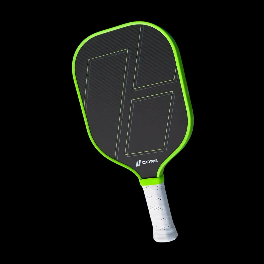 CORE Reaction Pro Pickleball Paddle | T700 Carbon Fiber Surface | MX-1000 (16Mm)