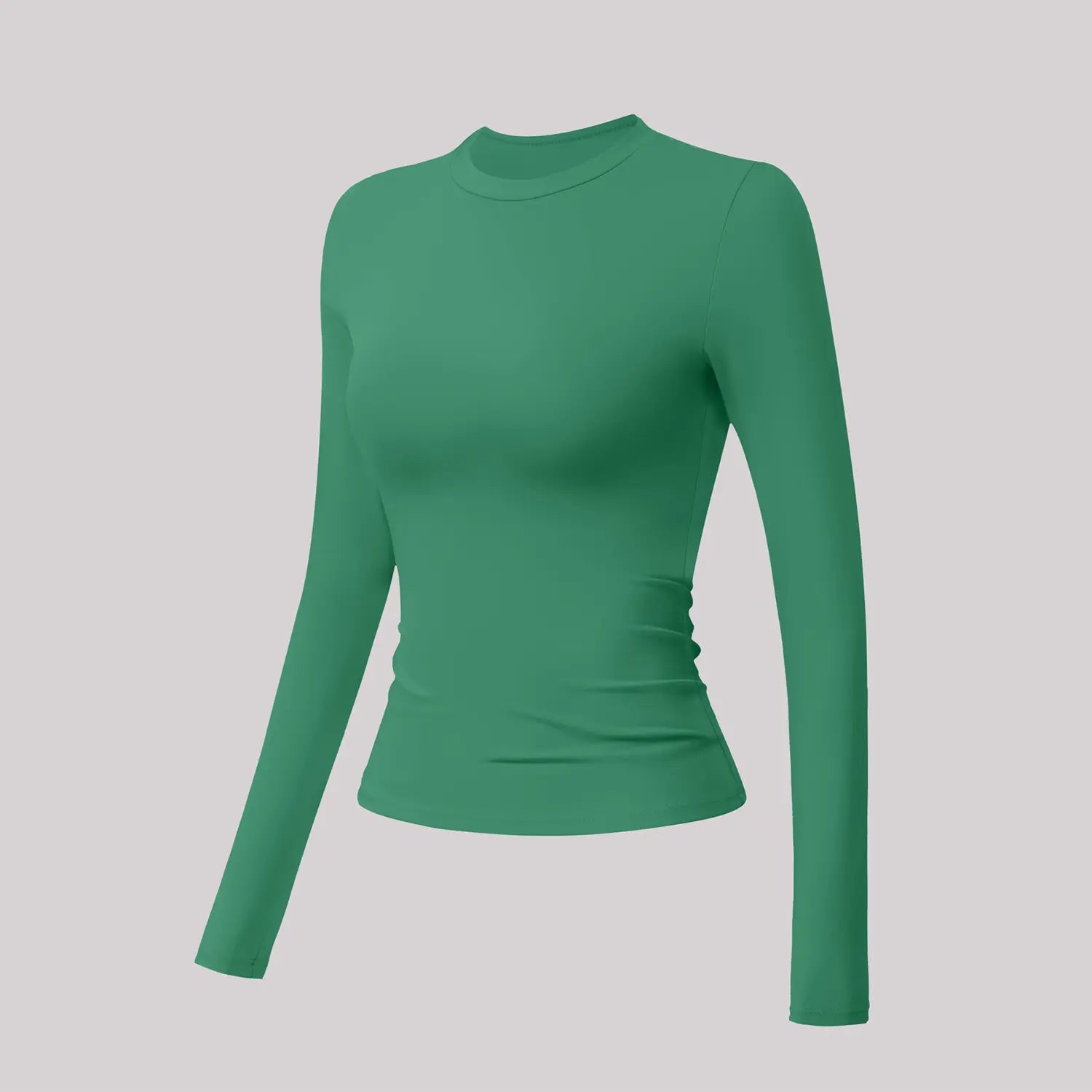 Timeoff 5-Piece Solid Sports Tee Set round Neck Slim Stretchy Ideal for Yoga Gym Workouts Women'S Athletic Wear Sporty Style Clothes Gym Shirts Workout Tops Oversized Gym Shirts Fitness Outfit,Summerwins
