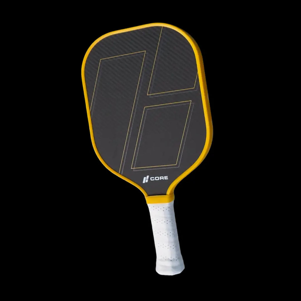 CORE Reaction Pro Pickleball Paddle | T700 Carbon Fiber Surface | MX-1000 (16Mm)