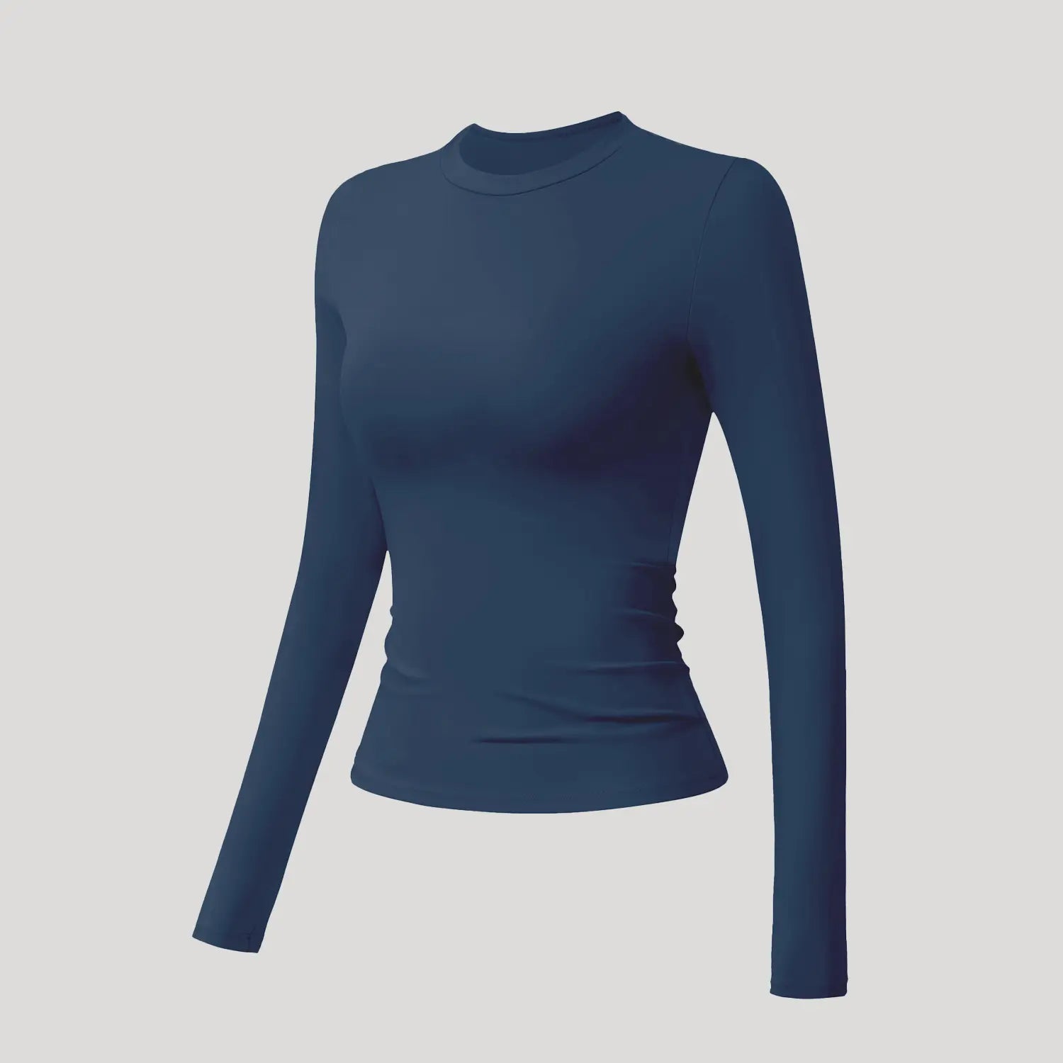 Timeoff 5-Piece Solid Sports Tee Set round Neck Slim Stretchy Ideal for Yoga Gym Workouts Women'S Athletic Wear Sporty Style Clothes Gym Shirts Workout Tops Oversized Gym Shirts Fitness Outfit,Summerwins