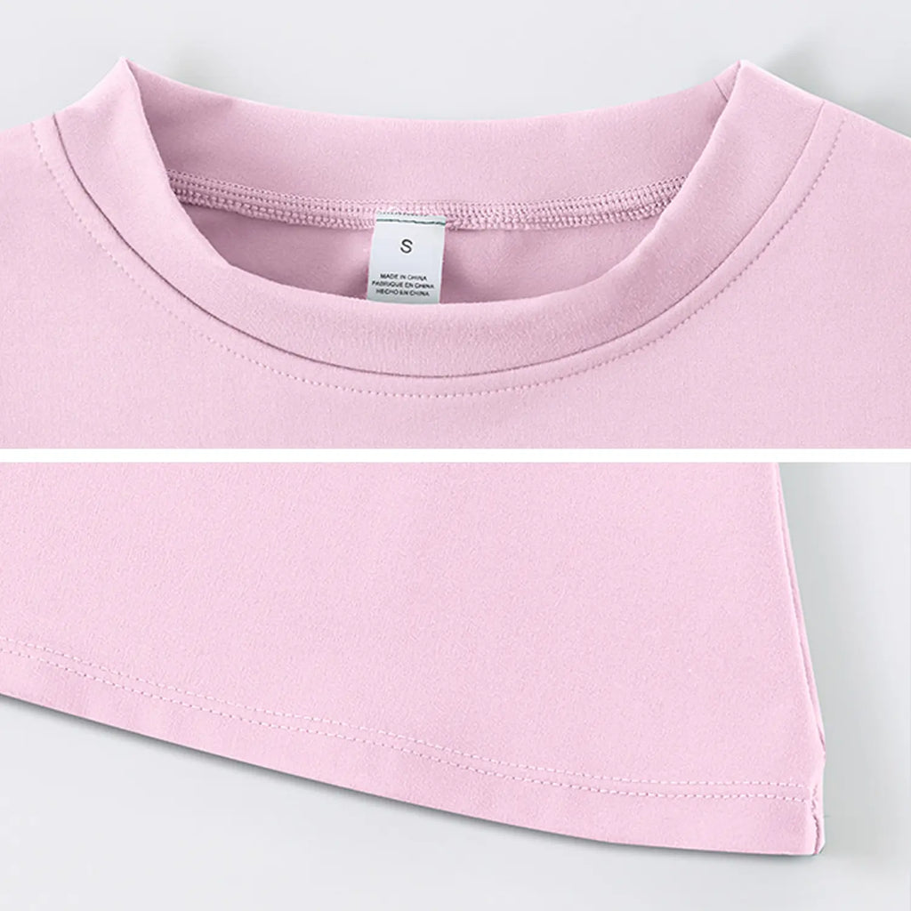 Timeoff 5-Piece Solid Sports Tee Set round Neck Slim Stretchy Ideal for Yoga Gym Workouts Women'S Athletic Wear Sporty Style Clothes Gym Shirts Workout Tops Oversized Gym Shirts Fitness Outfit,Summerwins