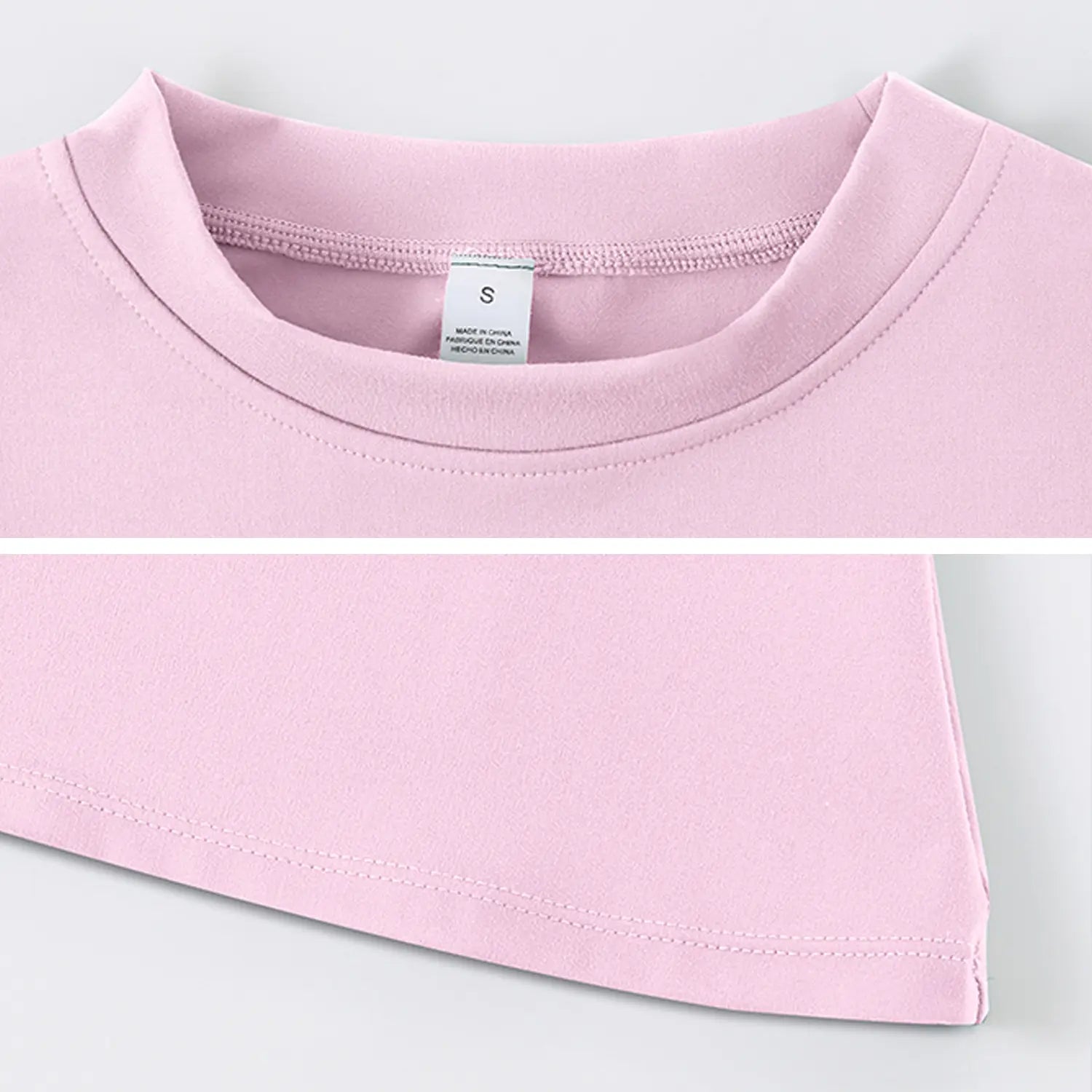 Timeoff 5-Piece Solid Sports Tee Set round Neck Slim Stretchy Ideal for Yoga Gym Workouts Women'S Athletic Wear Sporty Style Clothes Gym Shirts Workout Tops Oversized Gym Shirts Fitness Outfit,Summerwins