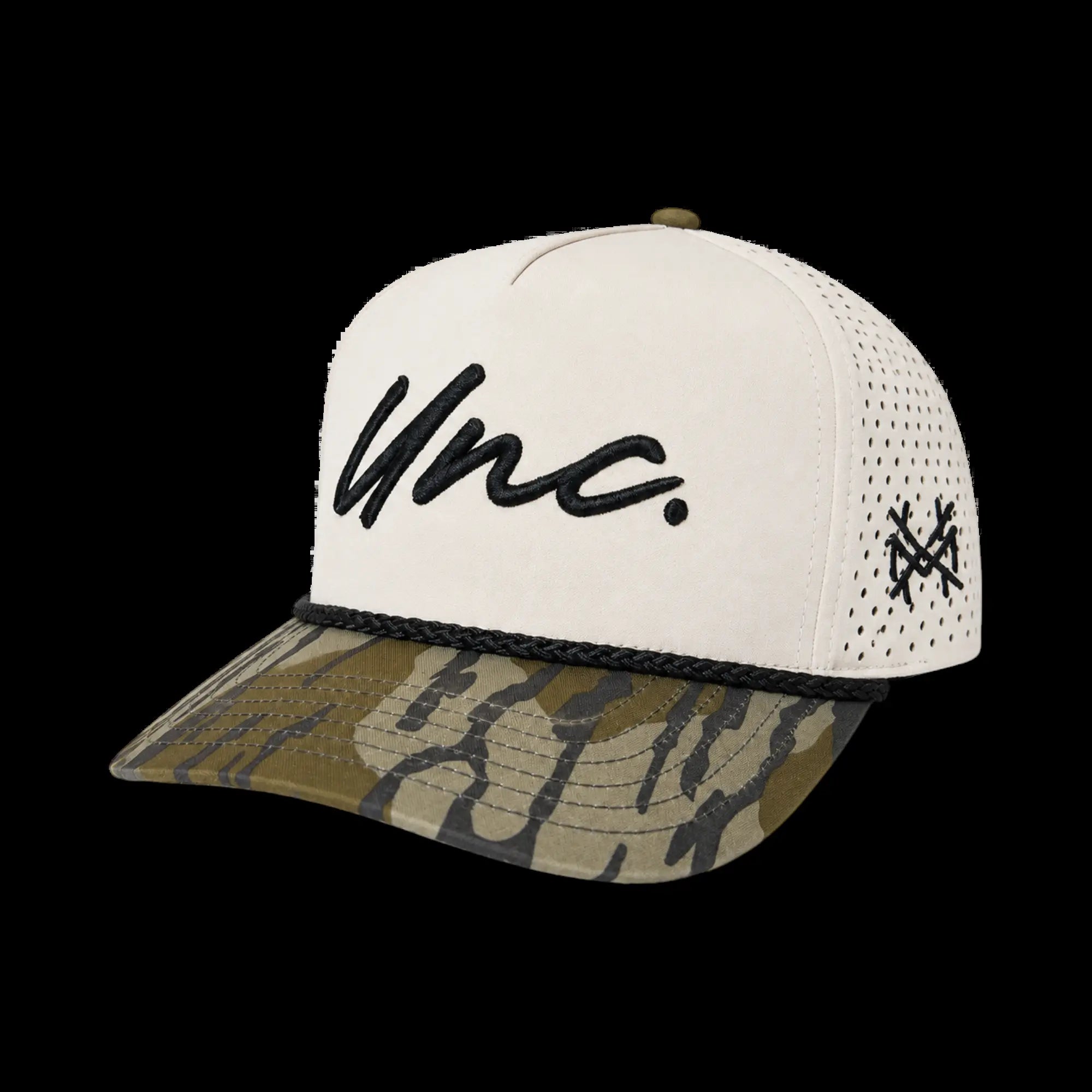 UNC Premium Trucker Snapback Hat